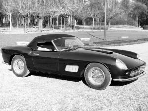 Ferrari 250 GT LWB California Spyder Prototipo (0769GT) 1957 года